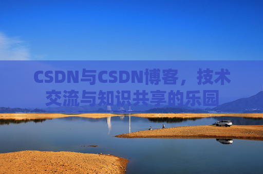 CSDN与CSDN博客，技术交流与知识共享的乐园